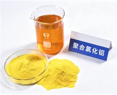 PAC Water Clarifying Polymer